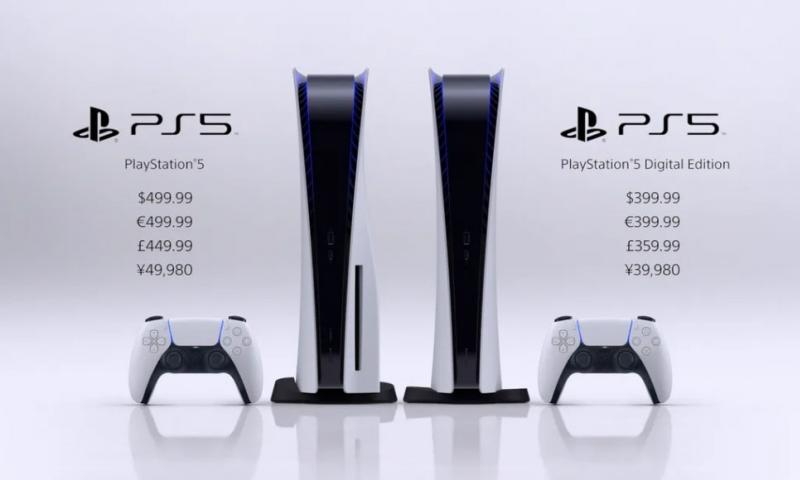 PlayStation 5 Излиза през Ноември