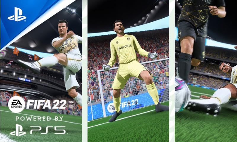 FIFA 22: How PS5’s DualSense controller and 3D Audio immerse you in The World’s Game like never before