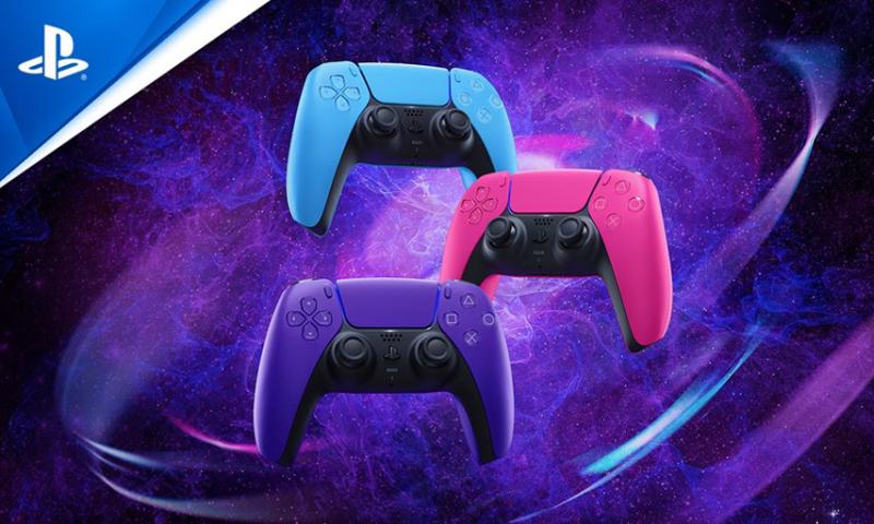 Nova Pink, Starlight Blue, and Galactic Purple join the galaxy-inspired color offerings.