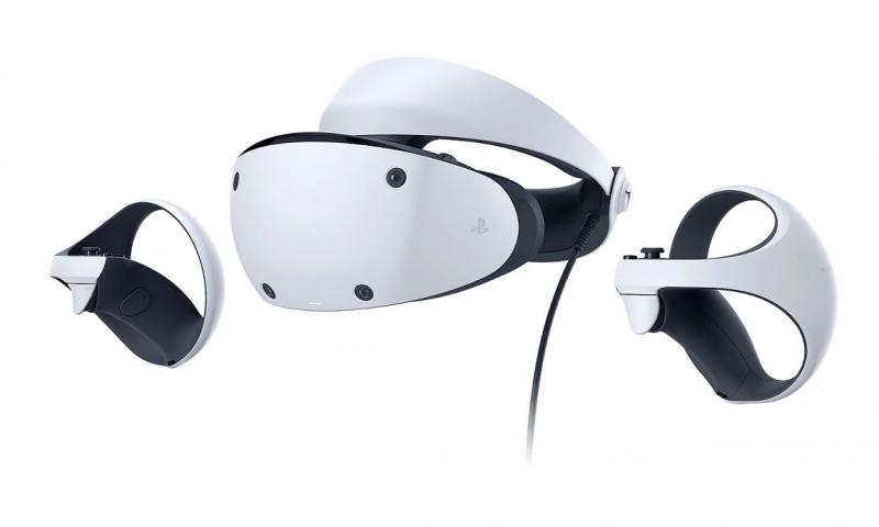 PlayStation VR2 и PlayStation VR2 Sense контролер: следващото поколение VR игри на PS5